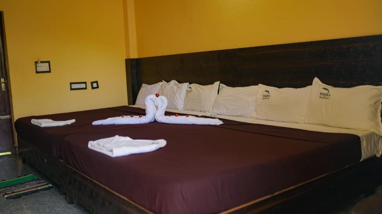 Dolphin Resort Yelagiri Bagian luar foto