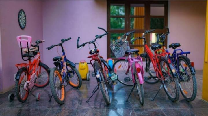 Dolphin Resort Yelagiri Bagian luar foto