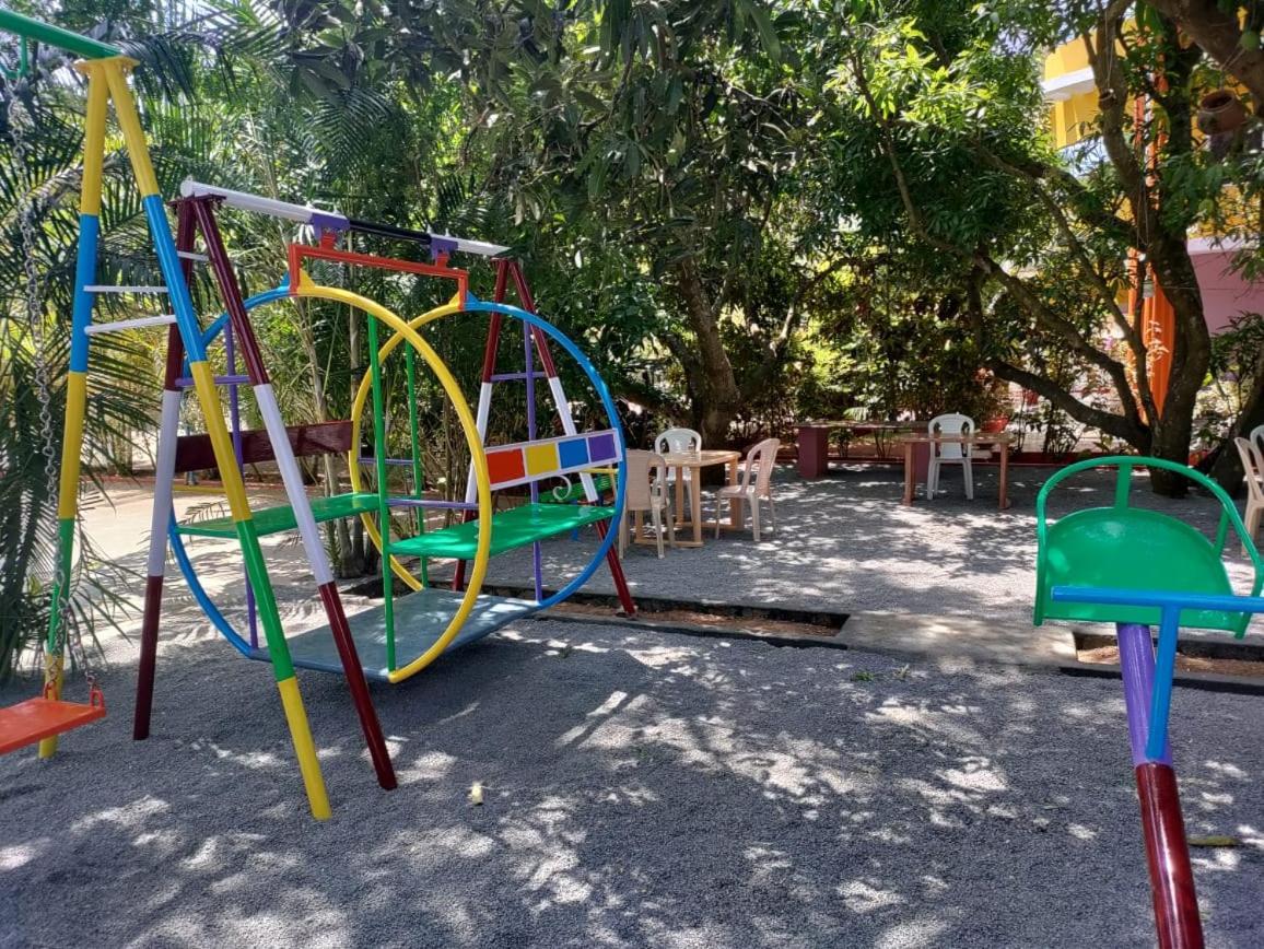 Dolphin Resort Yelagiri Bagian luar foto