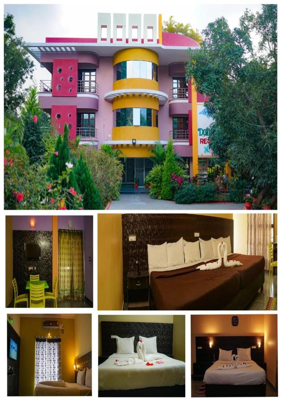 Dolphin Resort Yelagiri Bagian luar foto