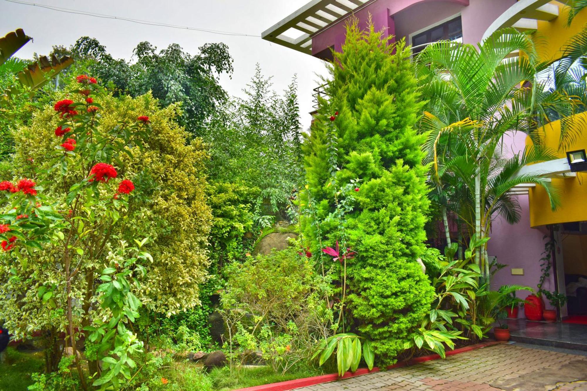 Dolphin Resort Yelagiri Bagian luar foto