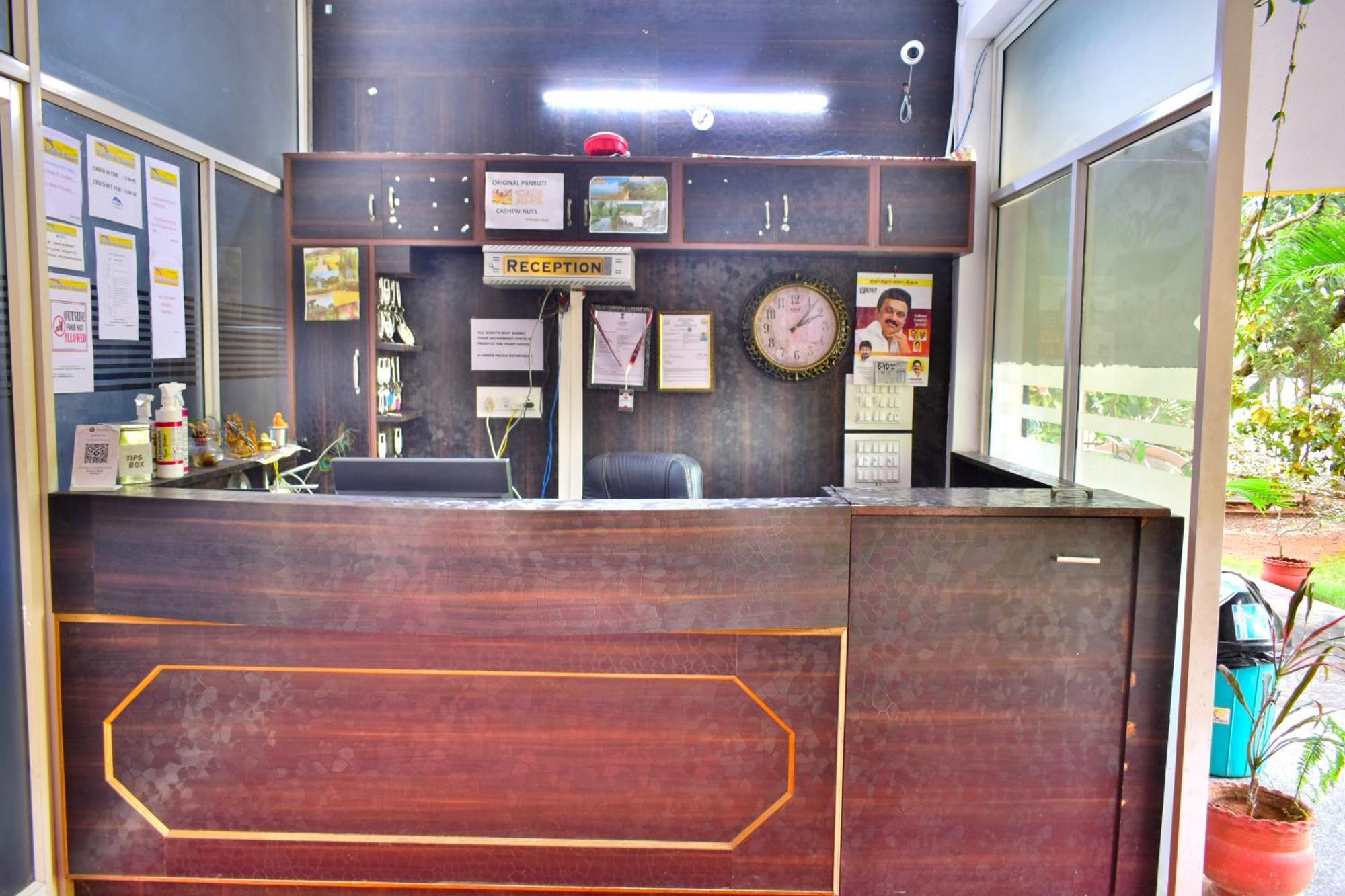 Dolphin Resort Yelagiri Bagian luar foto
