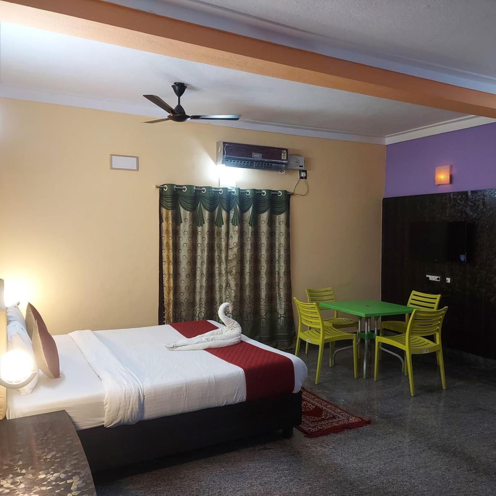 Dolphin Resort Yelagiri Bagian luar foto