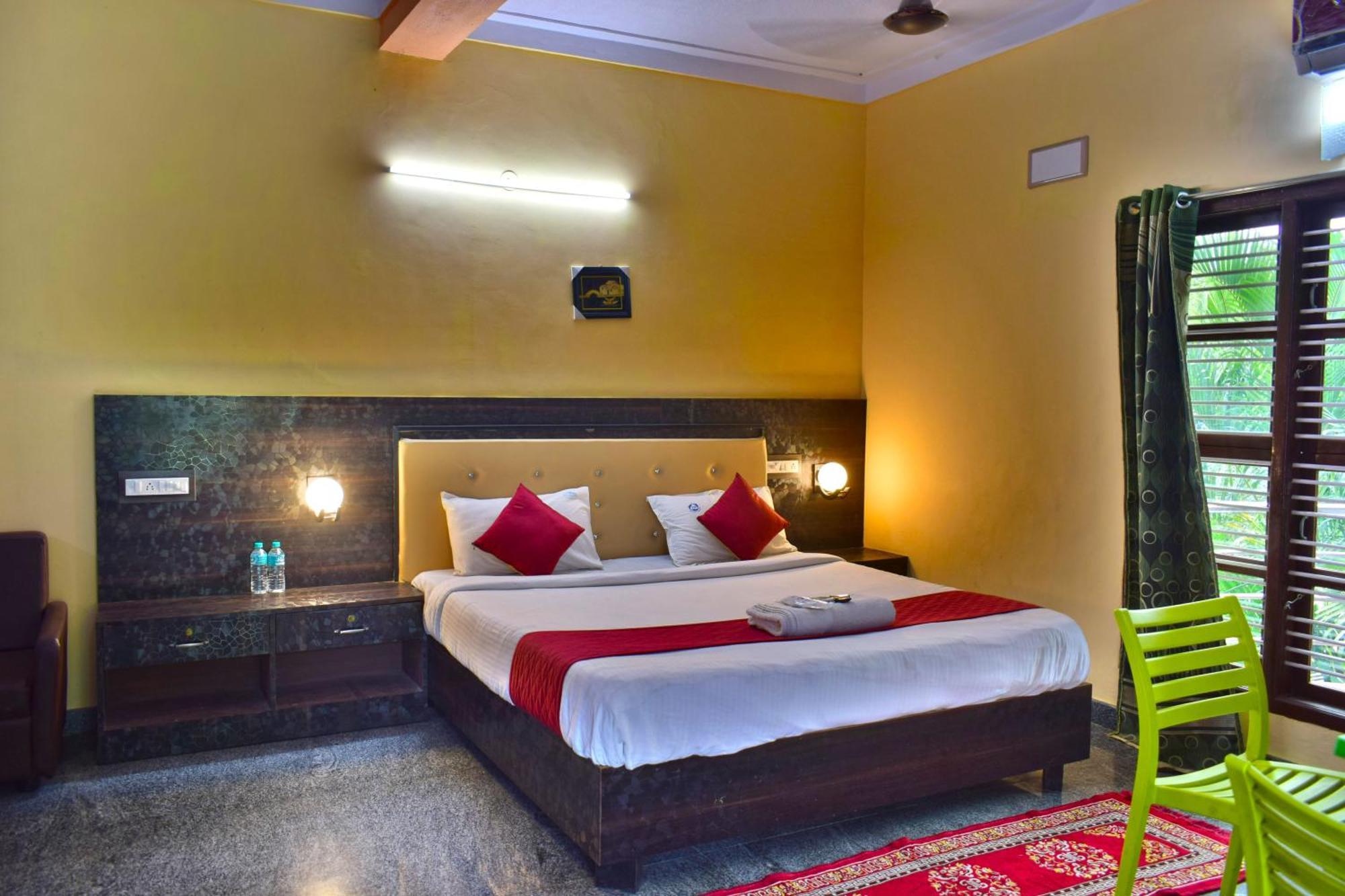Dolphin Resort Yelagiri Bagian luar foto