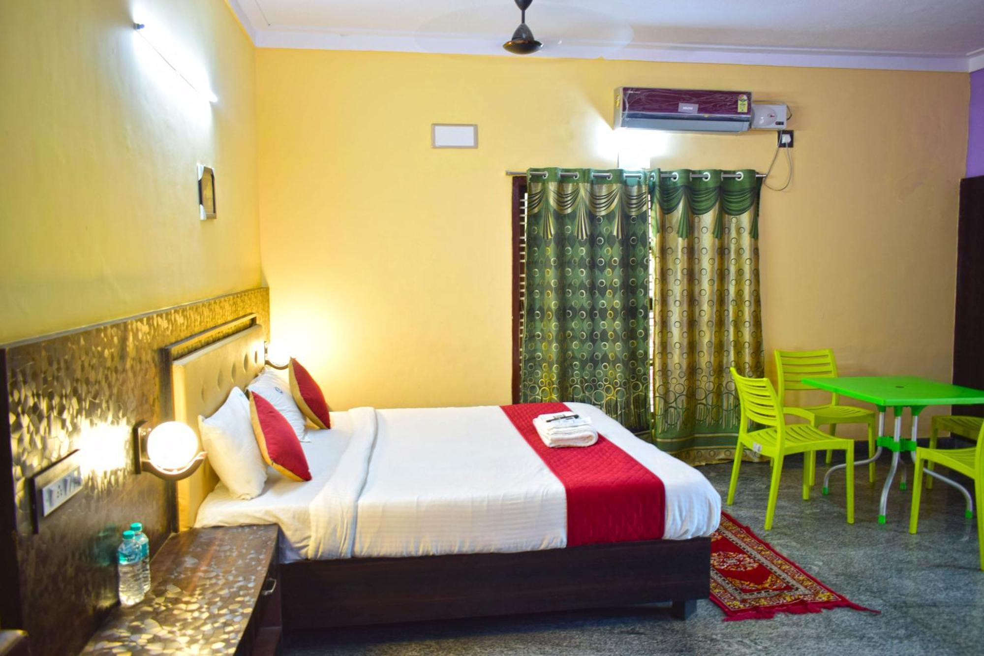Dolphin Resort Yelagiri Bagian luar foto