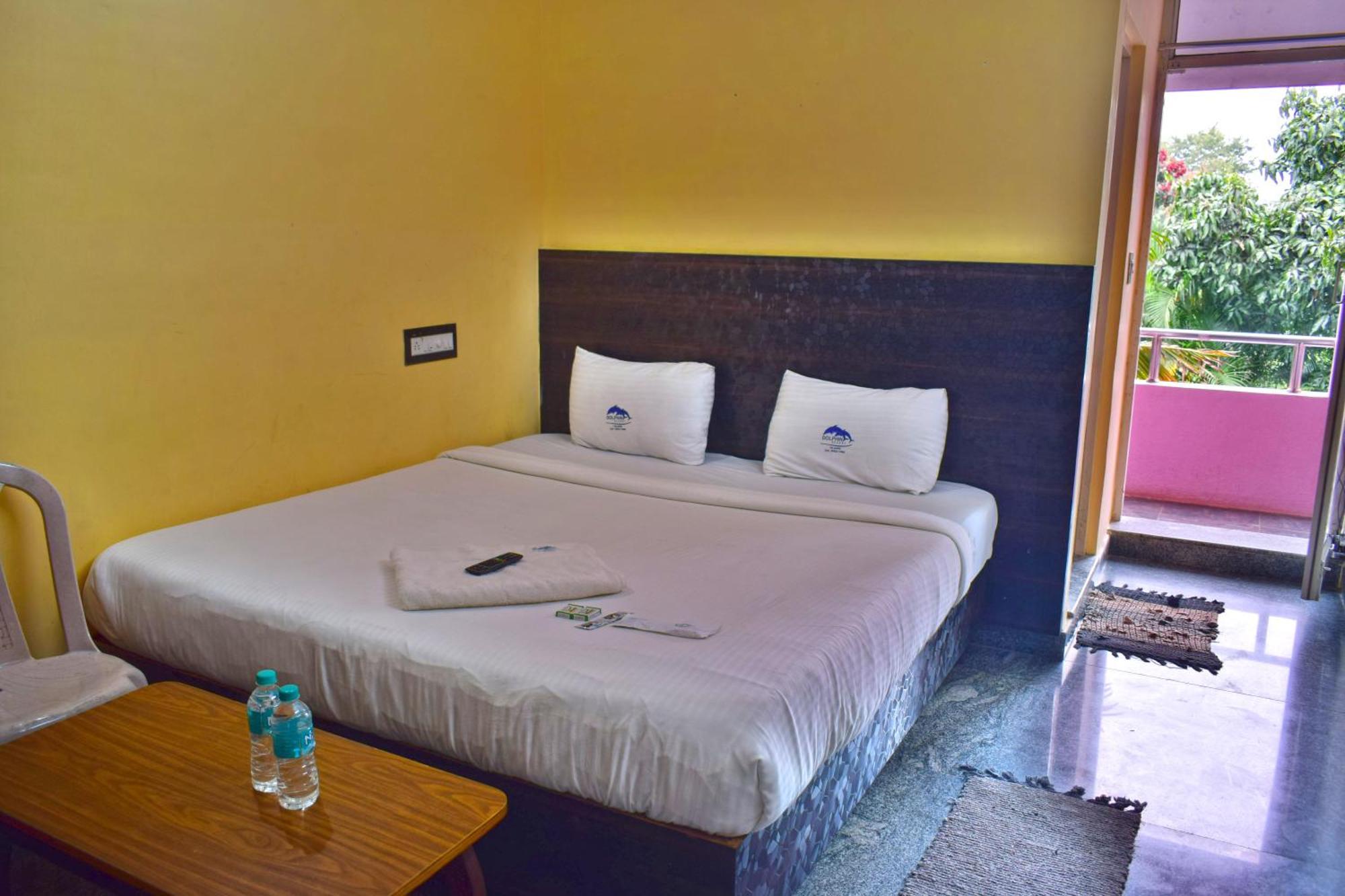 Dolphin Resort Yelagiri Bagian luar foto