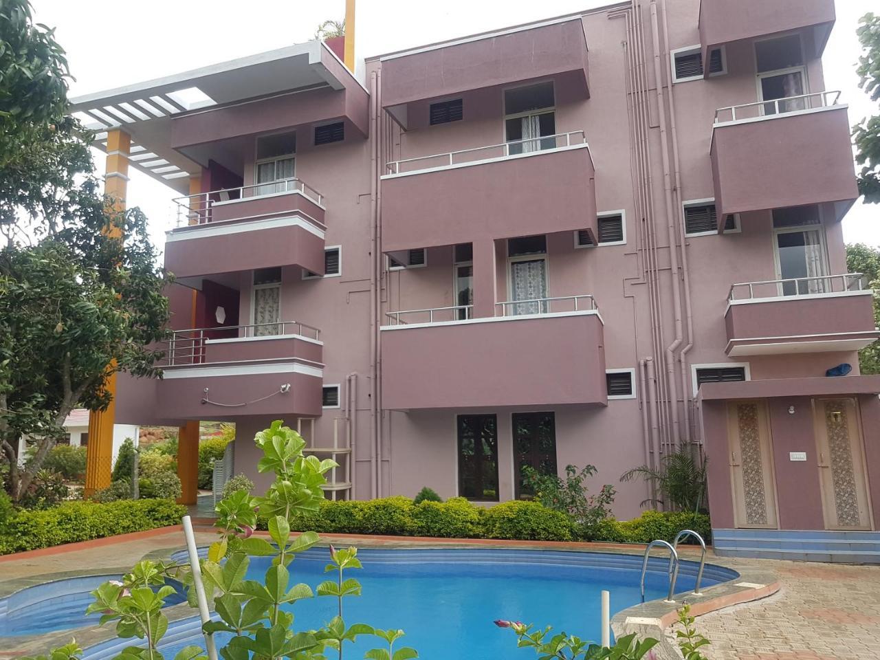 Dolphin Resort Yelagiri Bagian luar foto