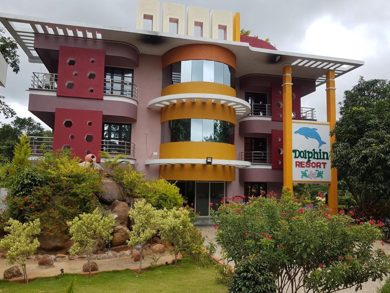 Dolphin Resort Yelagiri Bagian luar foto