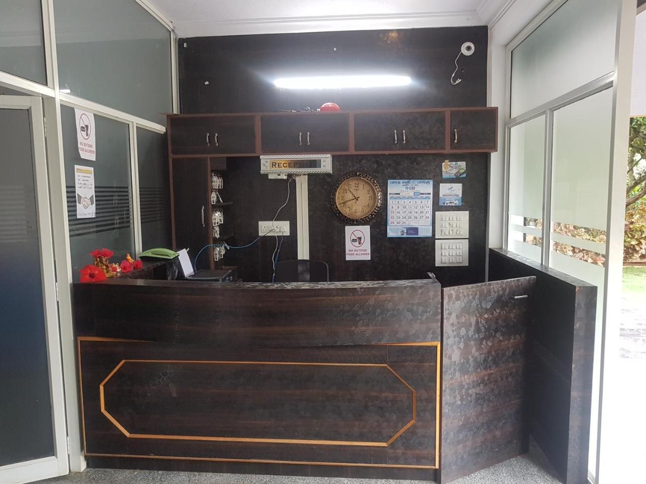 Dolphin Resort Yelagiri Bagian luar foto