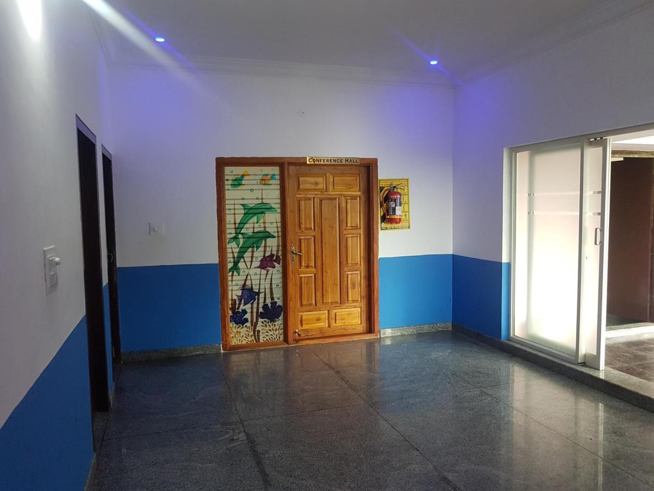 Dolphin Resort Yelagiri Bagian luar foto