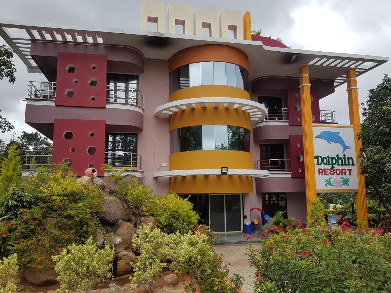 Dolphin Resort Yelagiri Bagian luar foto
