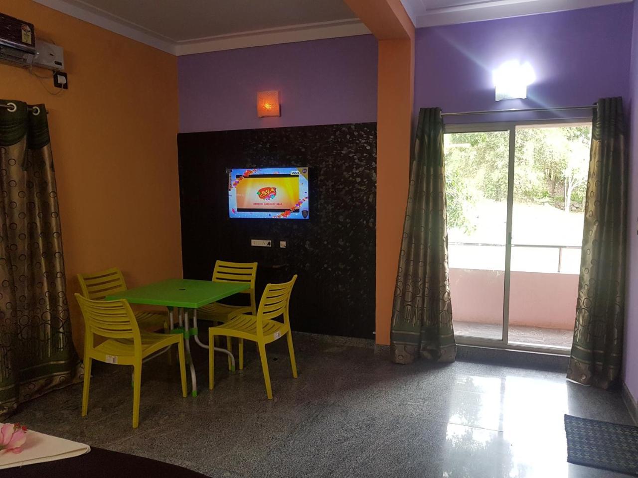 Dolphin Resort Yelagiri Bagian luar foto